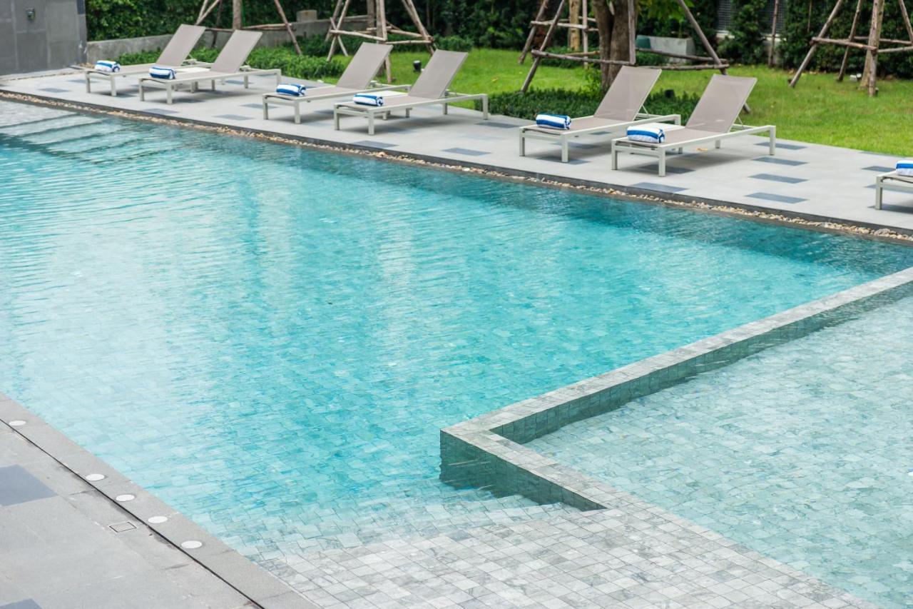 Best Western Plus Nexen Pattaya Esterno foto