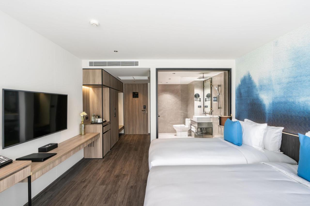 Best Western Plus Nexen Pattaya Esterno foto