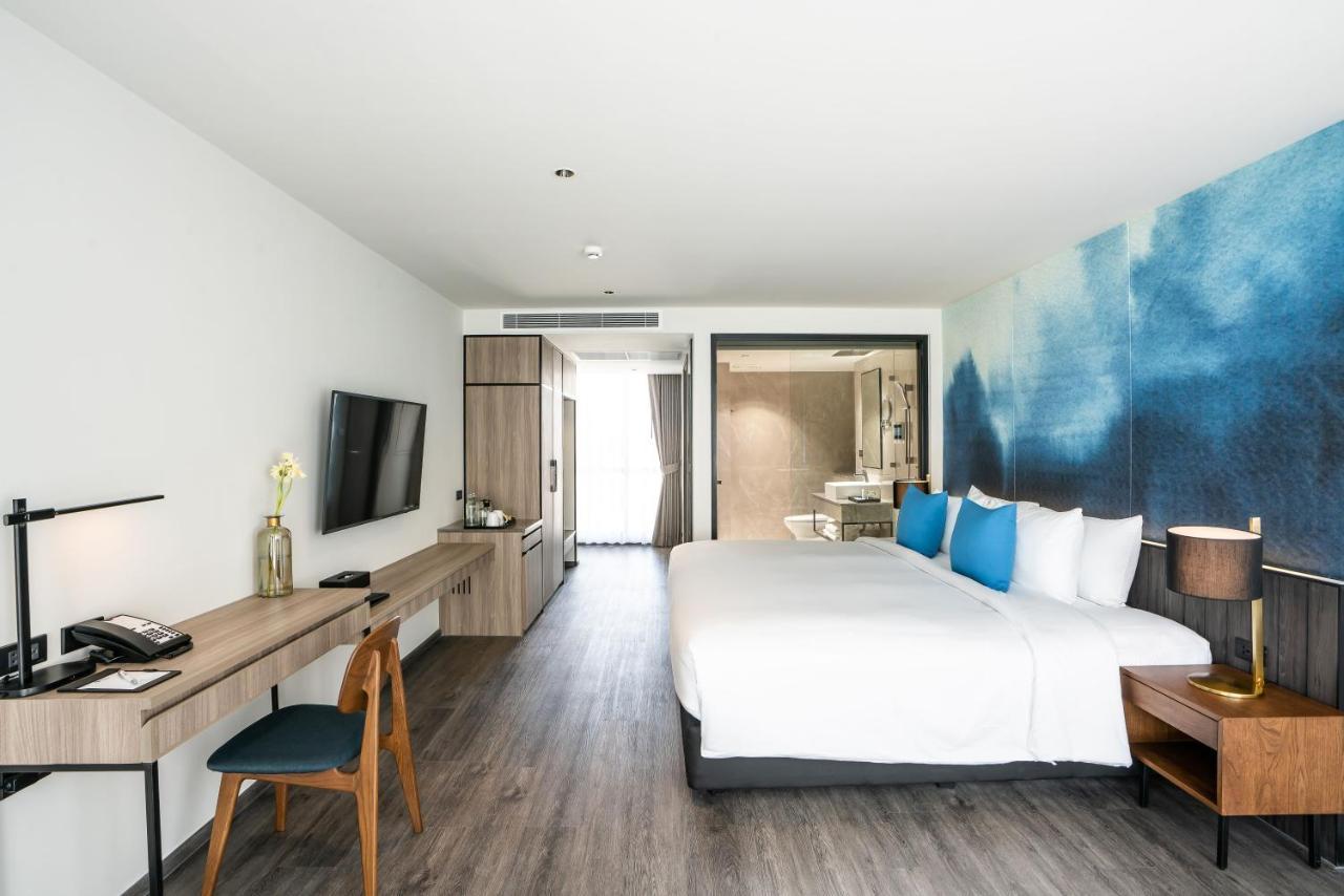 Best Western Plus Nexen Pattaya Esterno foto