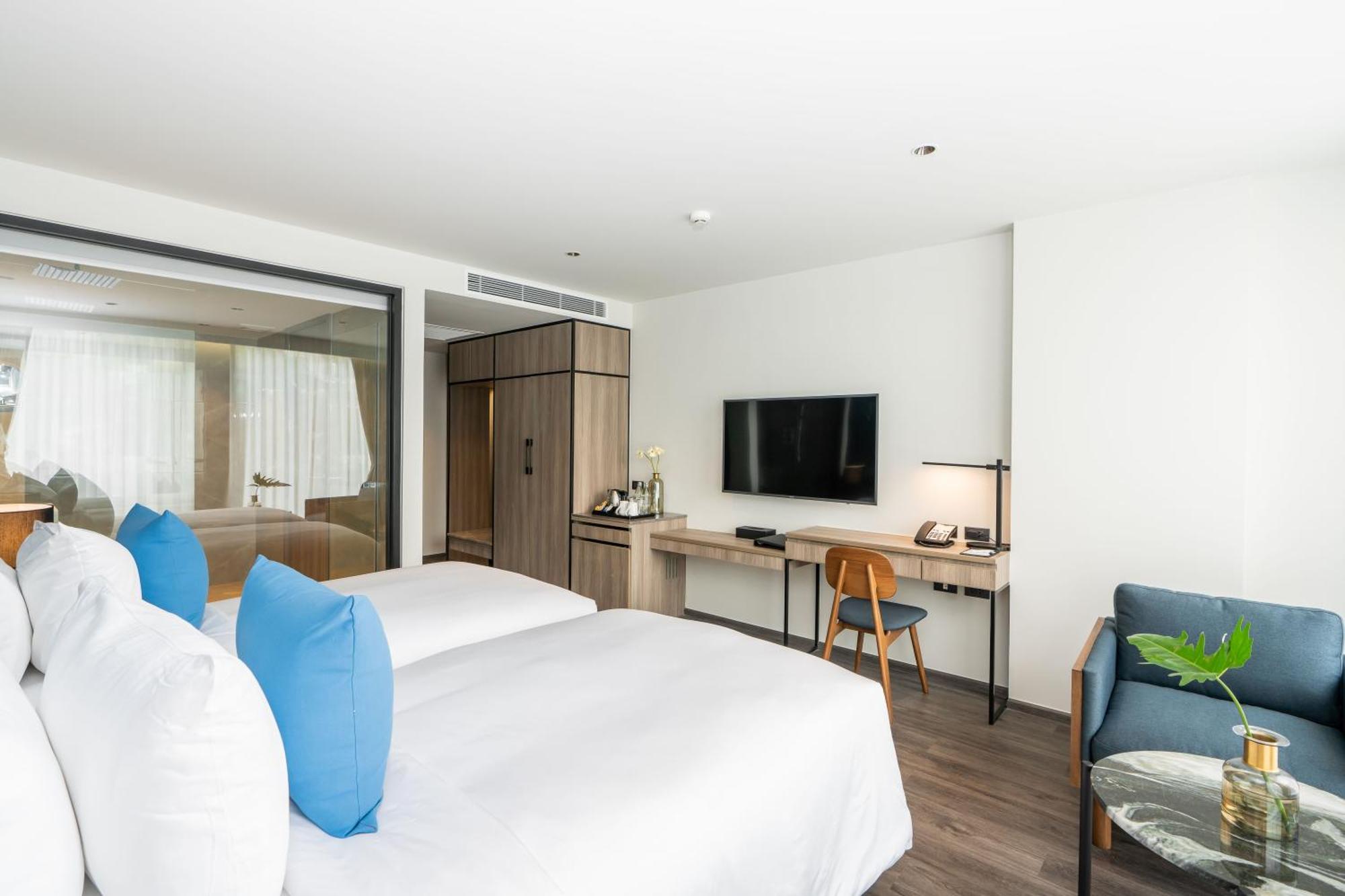 Best Western Plus Nexen Pattaya Esterno foto