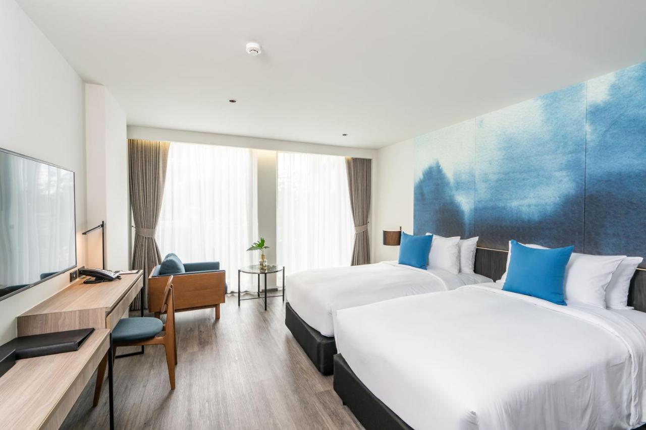 Best Western Plus Nexen Pattaya Esterno foto
