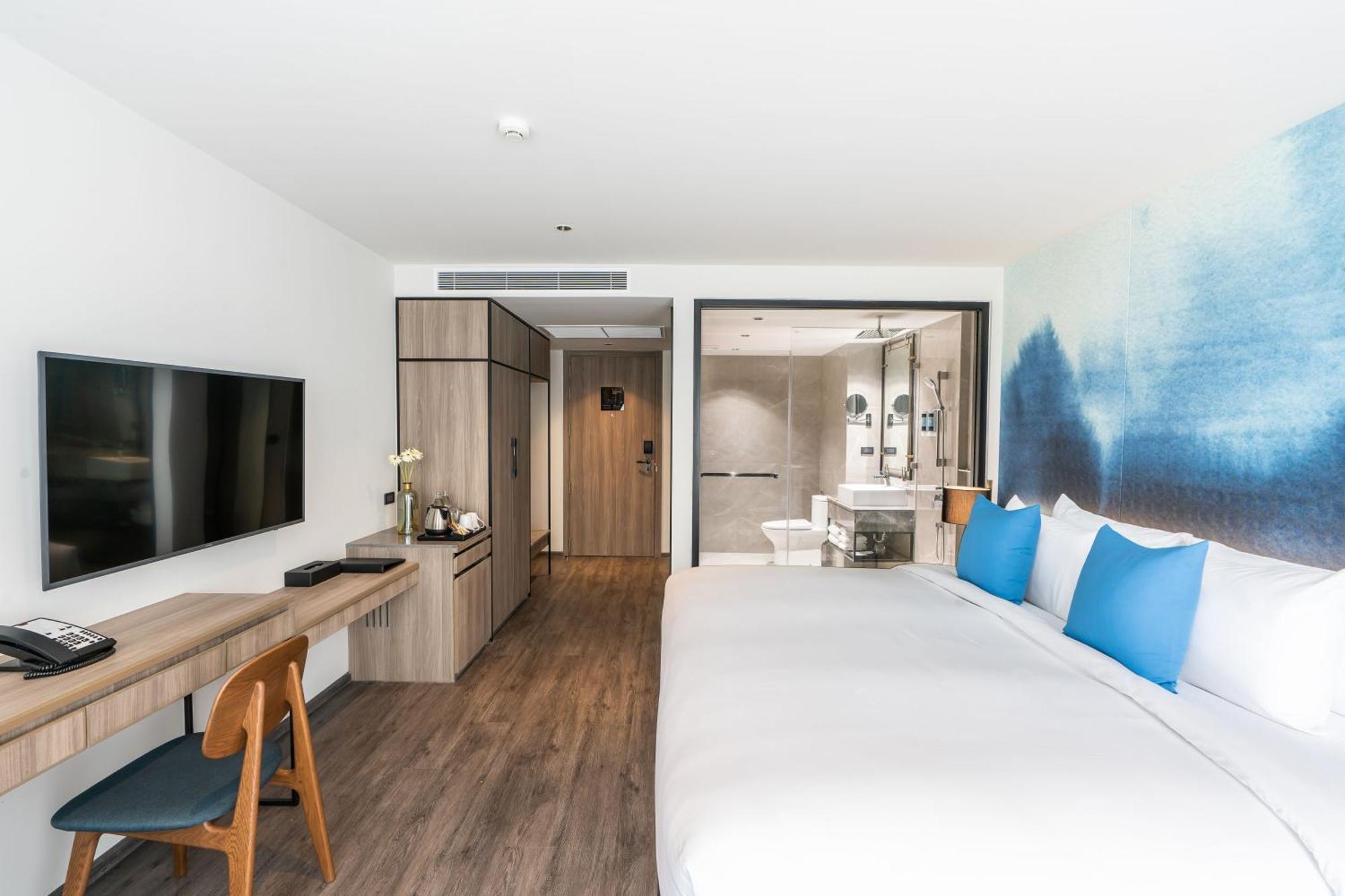 Best Western Plus Nexen Pattaya Esterno foto
