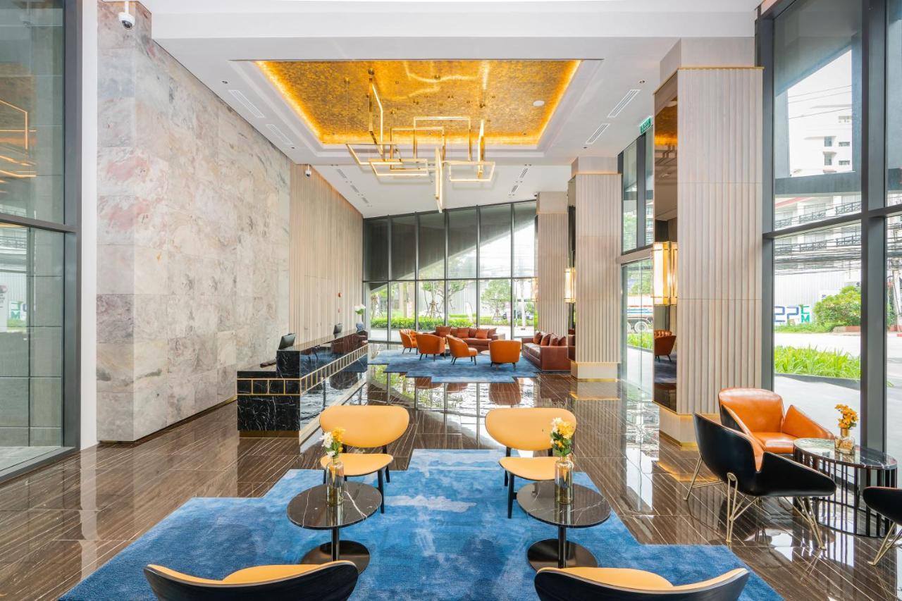 Best Western Plus Nexen Pattaya Esterno foto