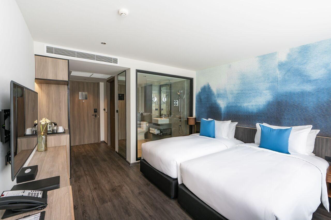 Best Western Plus Nexen Pattaya Esterno foto