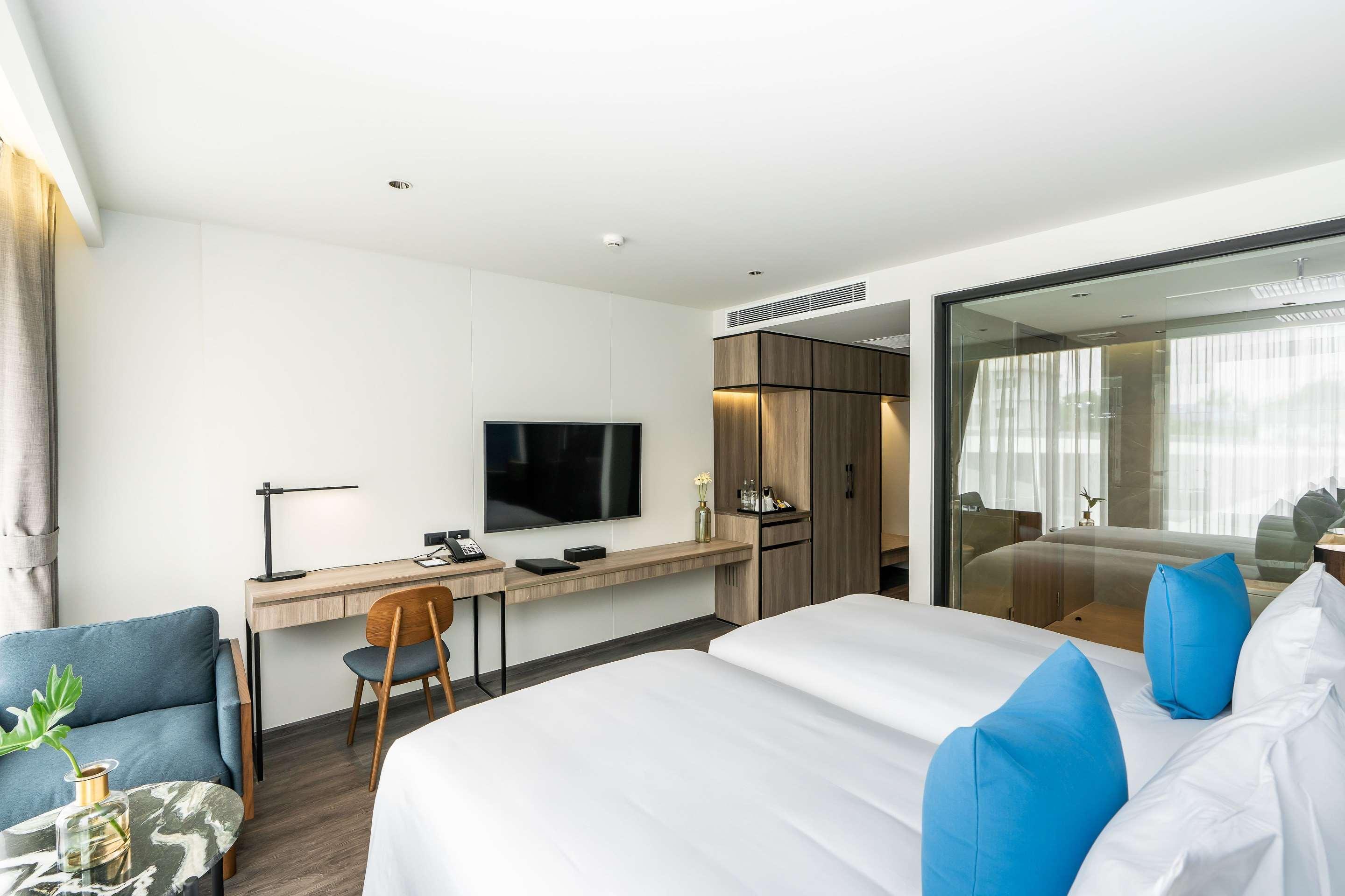 Best Western Plus Nexen Pattaya Esterno foto