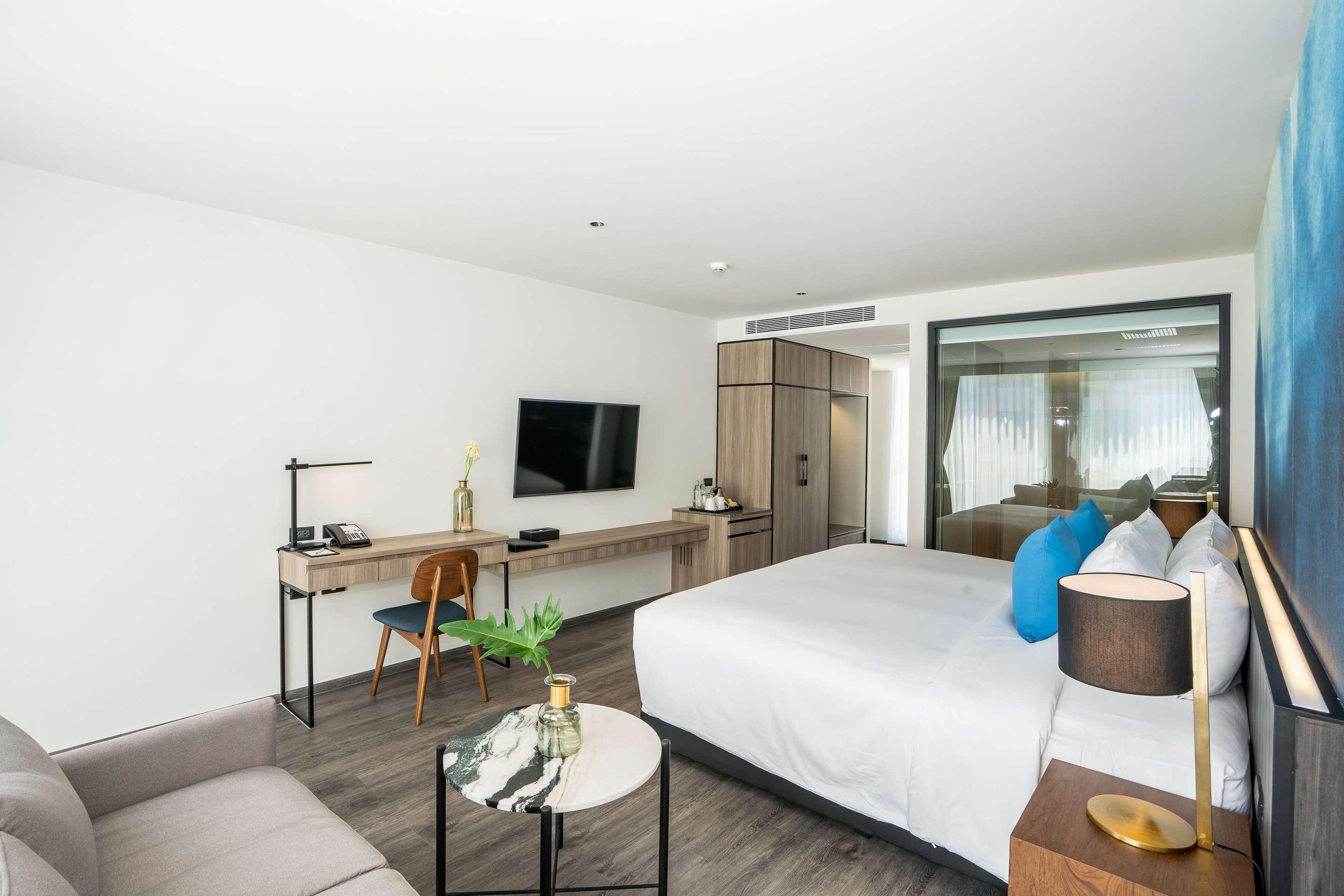 Best Western Plus Nexen Pattaya Esterno foto