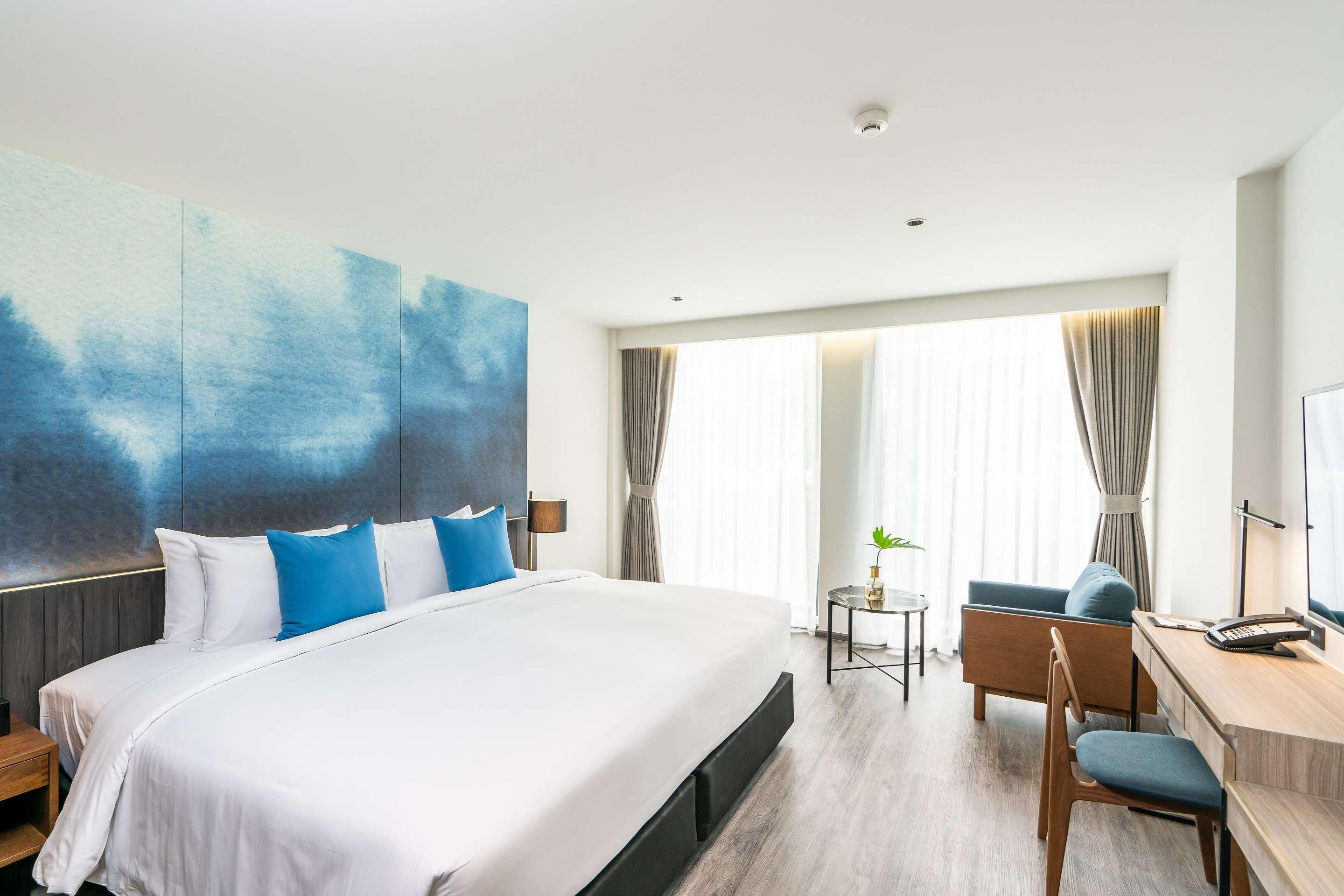 Best Western Plus Nexen Pattaya Esterno foto